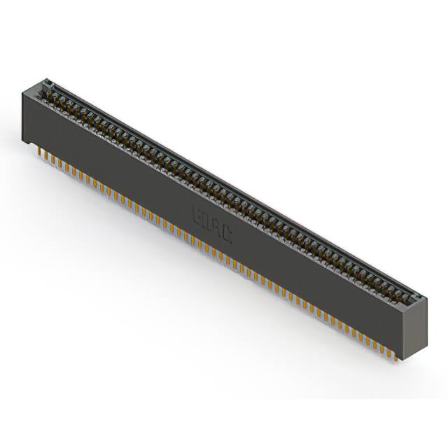 895-104-521-201 EDAC Inc.  Edgeboard Connectors